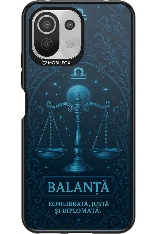 Balanță - Xiaomi Mi 11 Lite (2021)