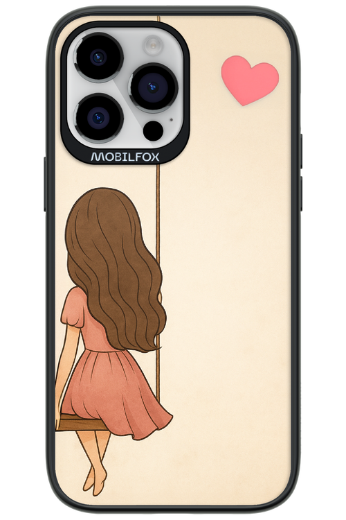 Girl Love II - Apple iPhone 14 Pro Max