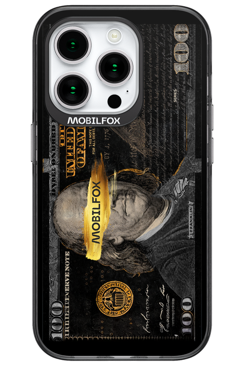 Gold Life 2.0 - Apple iPhone 15 Pro