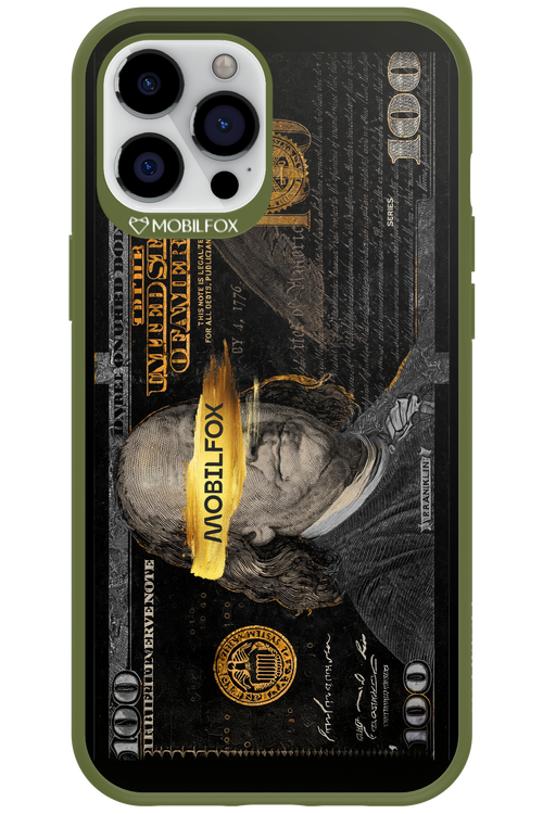 Gold Life 2.0 - Apple iPhone 12 Pro Max