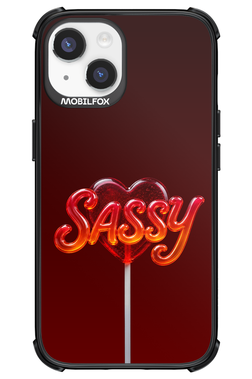 Sassy 2.0 - Apple iPhone 14