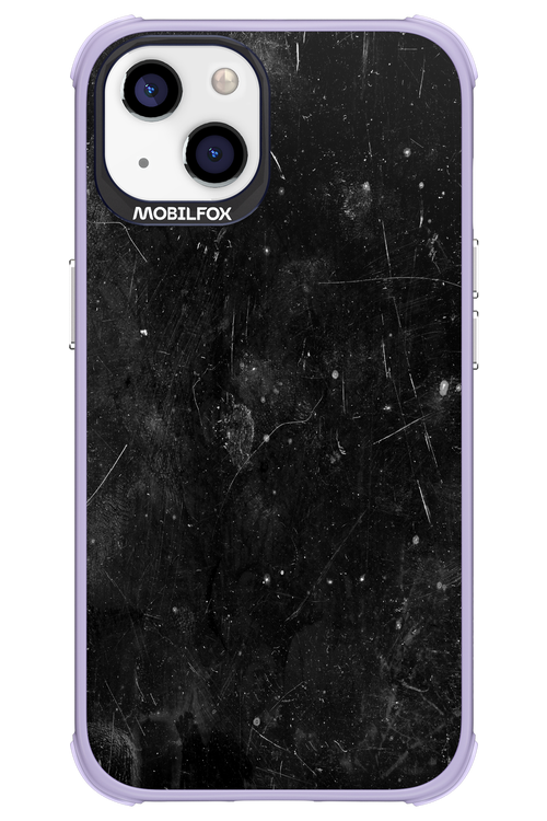 Black Grunge 2.0 - Apple iPhone 13
