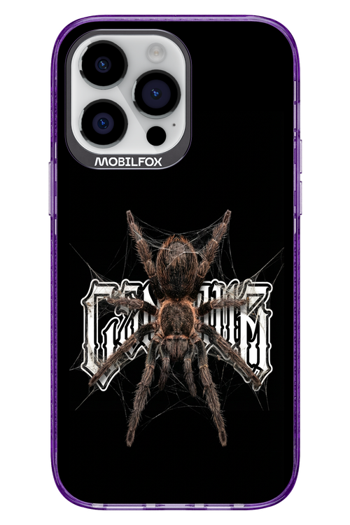 Centaur Logo Big Spider 2.0 - Apple iPhone 14 Pro Max