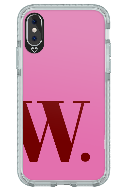 W (Sorbet) 2.0 - Apple iPhone XS