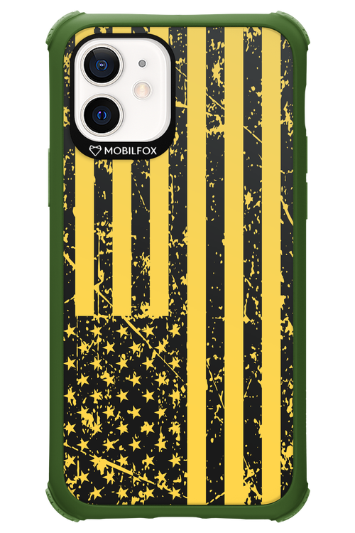 Crash & Stripes - Apple iPhone 12
