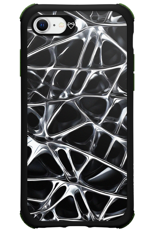 Chrome Lines 2.0 - Apple iPhone 7