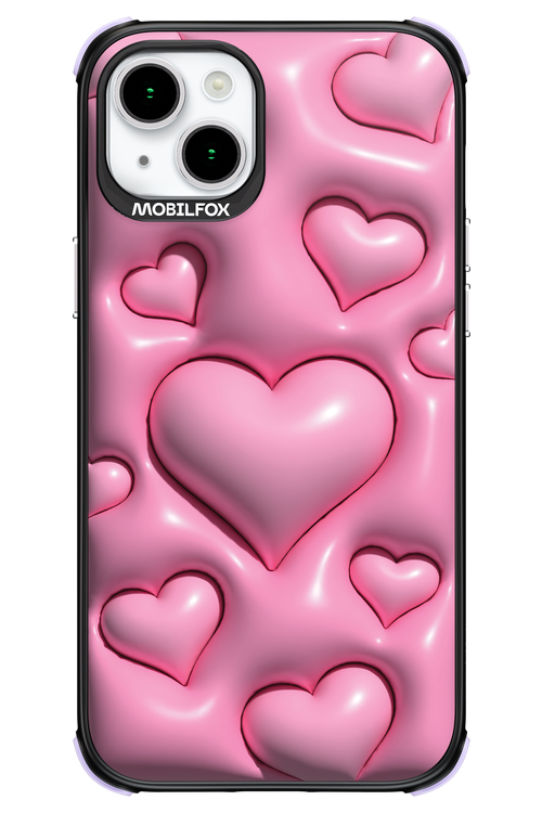 Hearts 2.0 - Apple iPhone 15 Plus