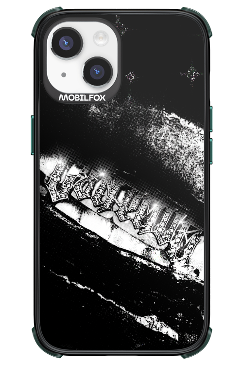 Grillz Black Centaur 2.0 - Apple iPhone 14