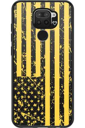 Crash & Stripes 2.0 - Xiaomi Redmi Note 9