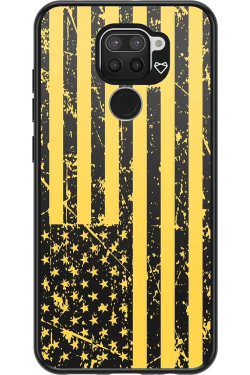 Crash & Stripes 2.0 - Xiaomi Redmi Note 9