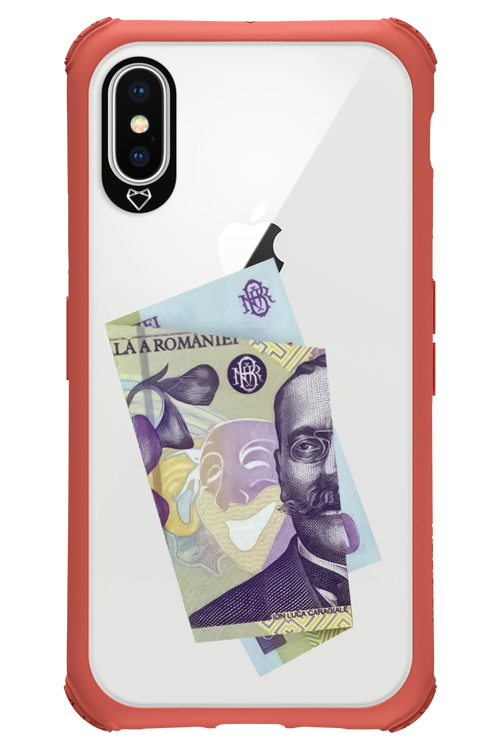 Lei 100 2.0 - Apple iPhone X