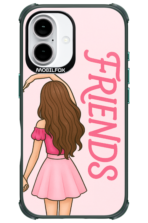 Friendssss - Apple iPhone 16