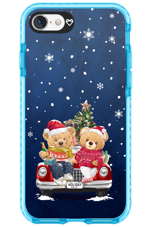 Happy Holiday - Apple iPhone 7