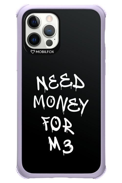 Need M3 Black - Apple iPhone 12 Pro