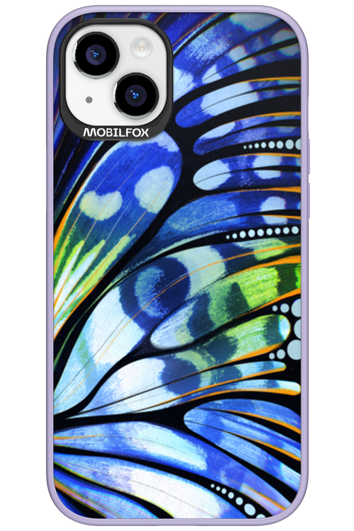 Turquoise Wing 2.0 - Apple iPhone 15 Plus