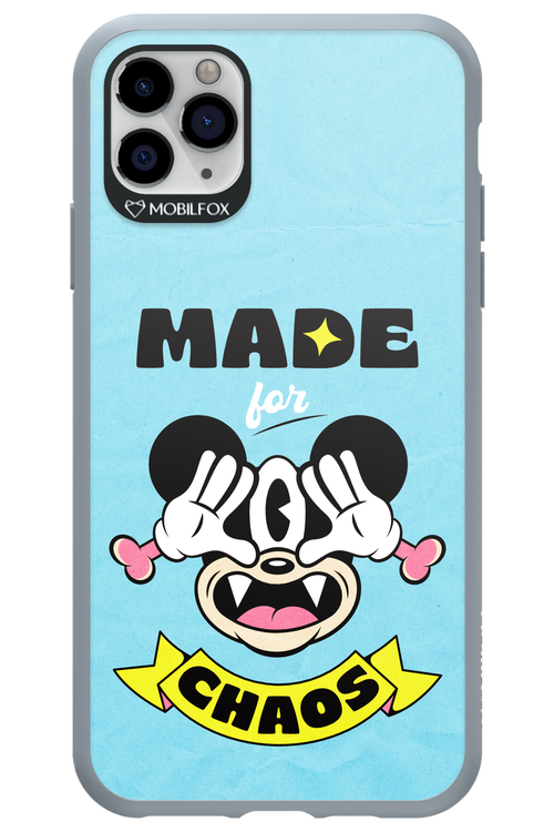 Made for Chaos 2.0 - Apple iPhone 11 Pro Max