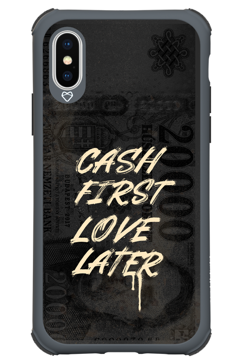 Love Later 2.0 - Apple iPhone XS