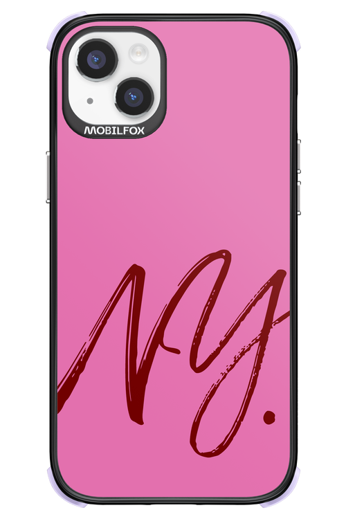 (Sorbet) NY 2.0 - Apple iPhone 14 Plus