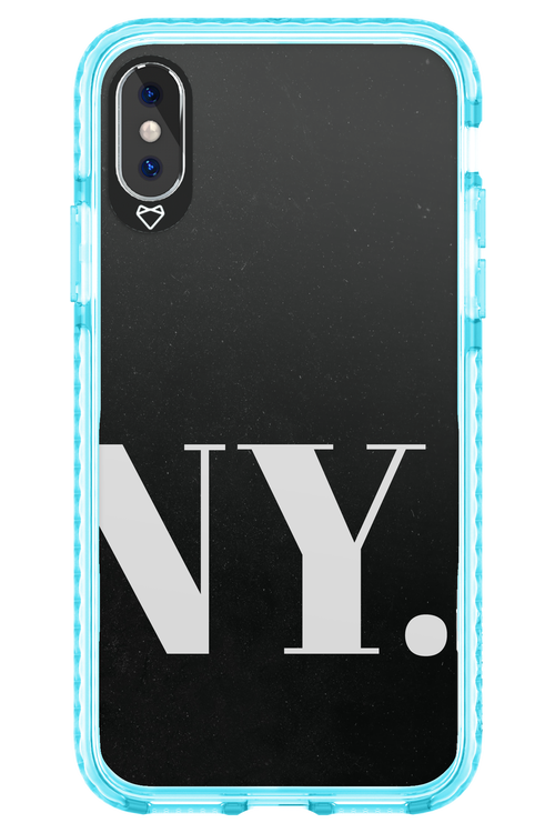NY (Off Space) 2.0 - Apple iPhone XS