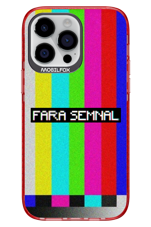 FĂRĂ SEMNAL 2.0 - Apple iPhone 14 Pro Max