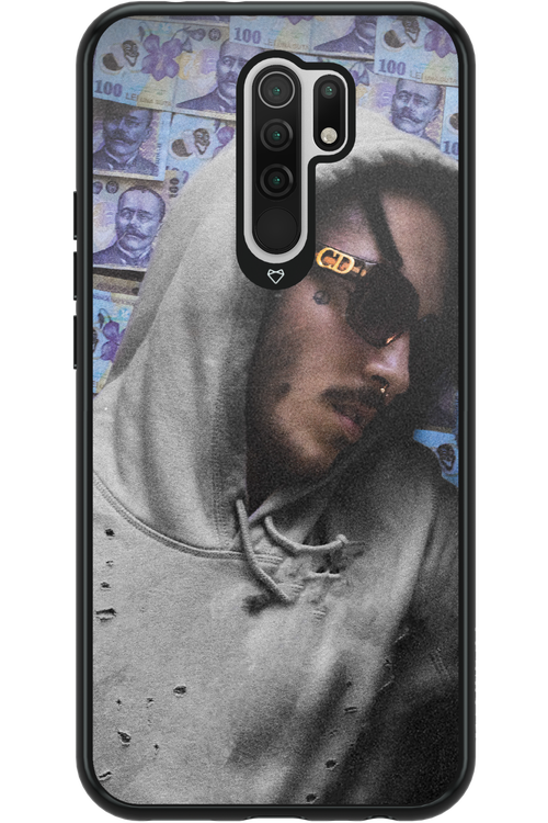 Sute Albastre Cover 2.0 - Xiaomi Redmi 9