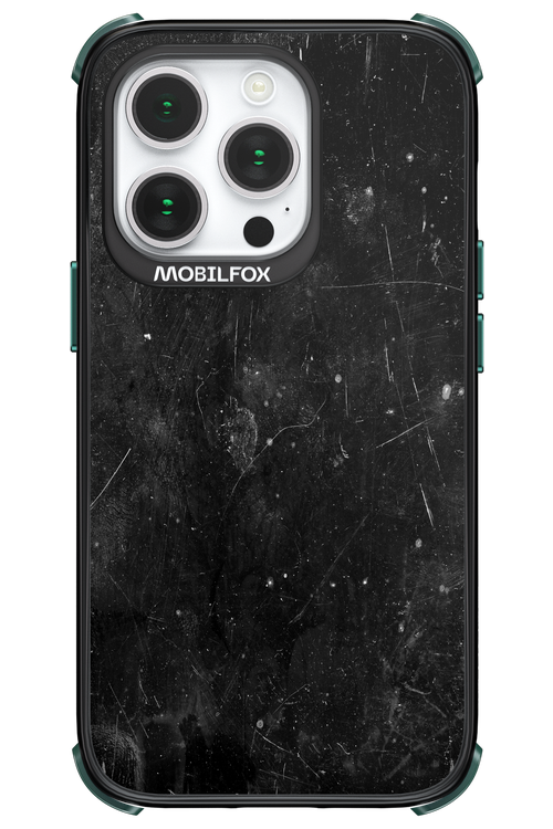 Black Grunge 2.0 - Apple iPhone 14 Pro