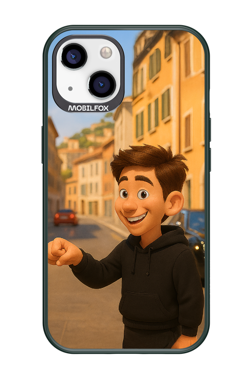 Guy - Apple iPhone 13