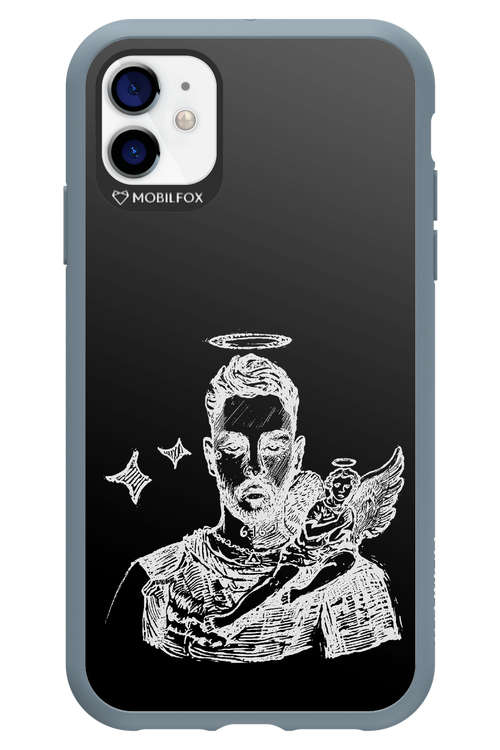 iNGER Black 2.0 - Apple iPhone 11