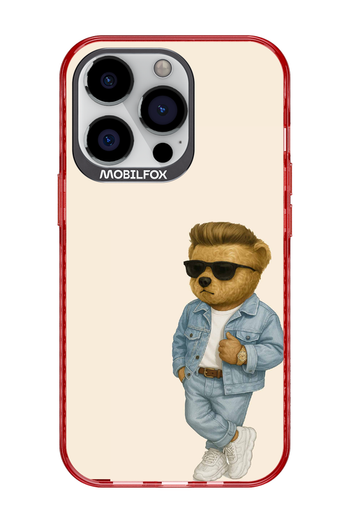 Gamibear (Desert) - Apple iPhone 13 Pro