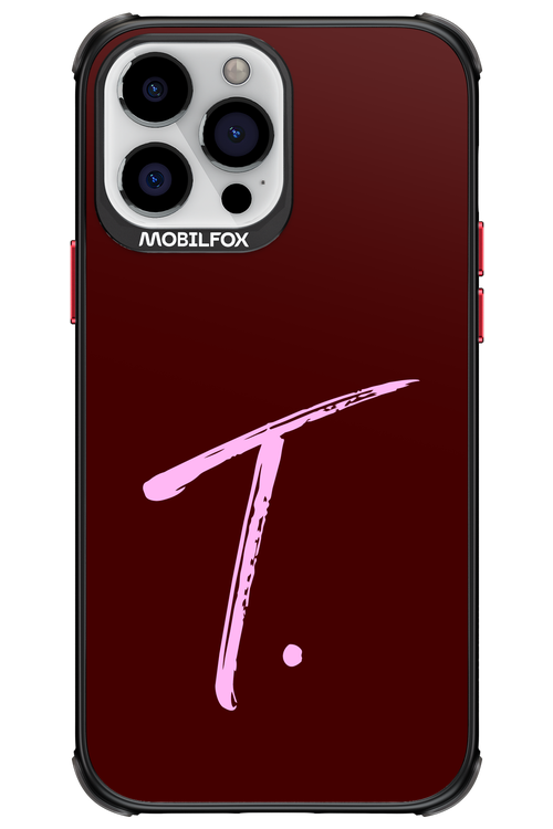 (Dark Blush) T 2.0 - Apple iPhone 13 Pro Max
