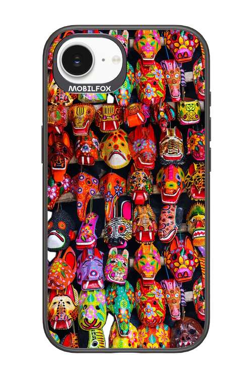 Mask Parade 2.0 - Apple iPhone 16e