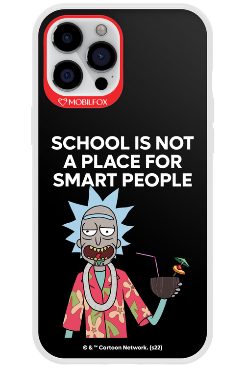 School is not for smart people - Apple iPhone 12 Pro Max