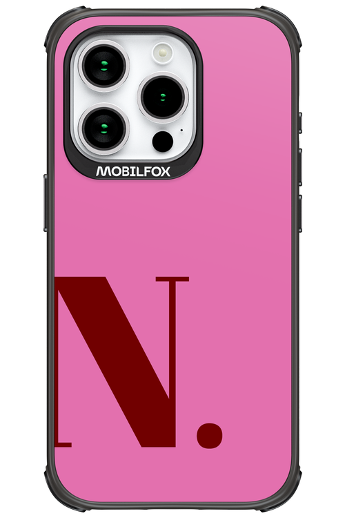 N (Sorbet) 2.0 - Apple iPhone 15 Pro