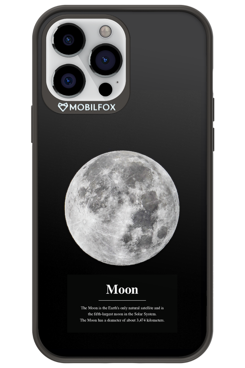 Moon - Apple iPhone 13 Pro Max