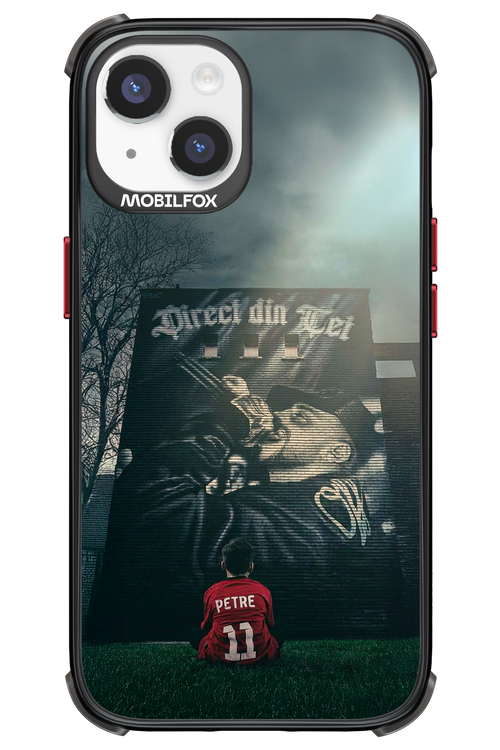 Direct Din Tei Artwork 2.0 - Apple iPhone 14