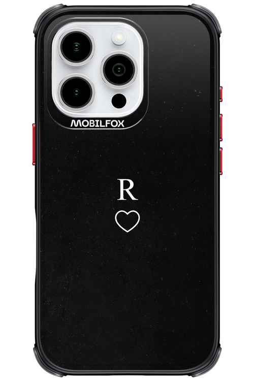 R Black 2.0 - Apple iPhone 16 Pro