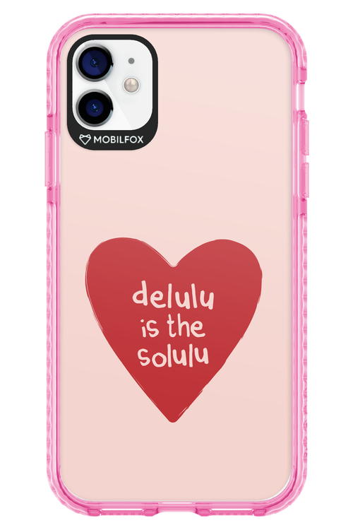 Delulu Love - Apple iPhone 11