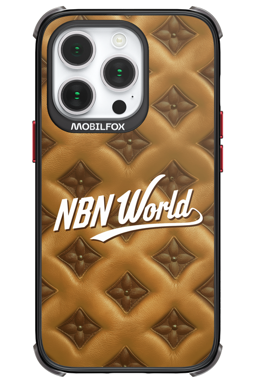 Leather 2.0 - Apple iPhone 14 Pro
