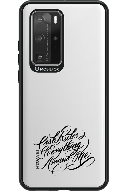 Cash Rules Script - Huawei P40 Pro