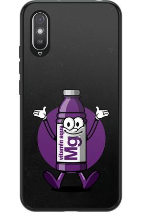 Vitamin Aqua Mg - Xiaomi Redmi 9A