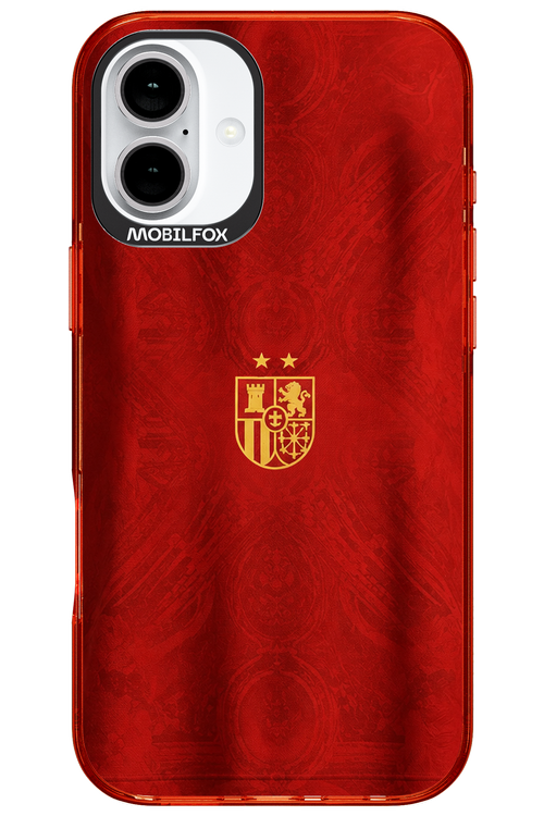 Spain II 2.0 - Apple iPhone 16 Plus