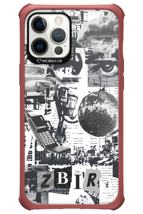 ZBIR MAGAZINE 2.0 - Apple iPhone 12 Pro Max