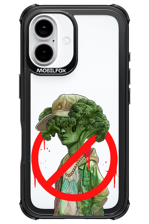 Anti Brokkoli - Apple iPhone 16