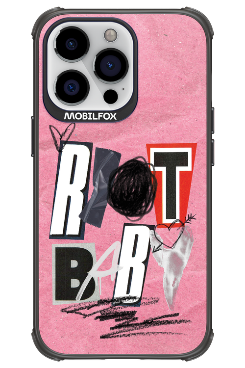 Riot baby 2.0 - Apple iPhone 13 Pro