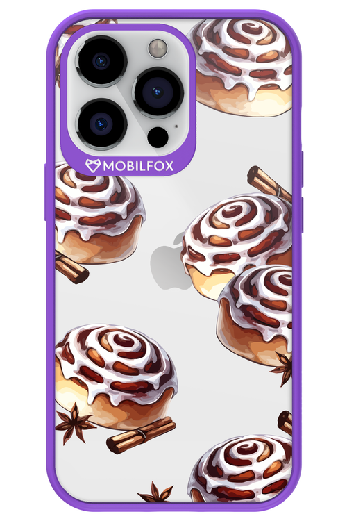 Spicy Cinnamon - Apple iPhone 13 Pro