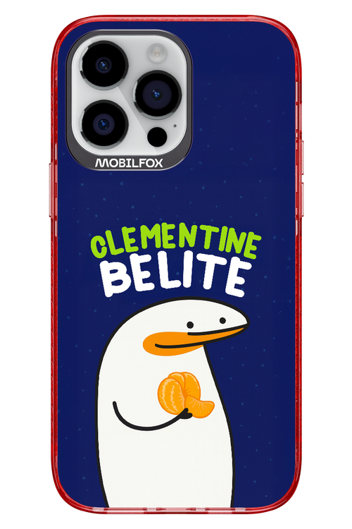 Clementine Belite 2.0 - Apple iPhone 14 Pro Max