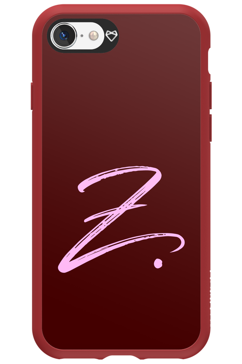 (Dark Blush) Z 2.0 - Apple iPhone 8