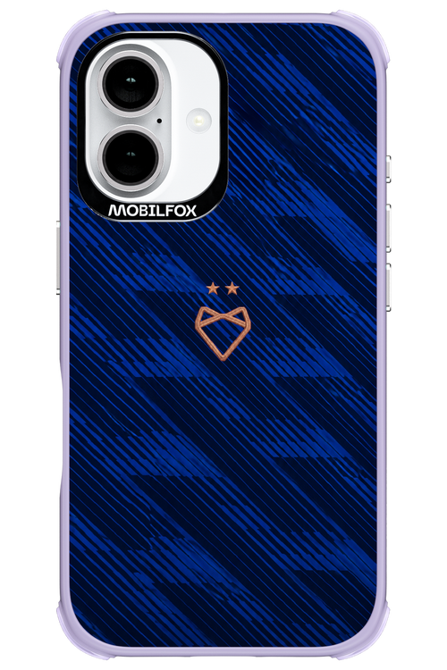 Franta 2.0 x Mobilfox 2.0 - Apple iPhone 16