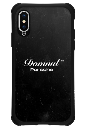 Domnul Porsche - Apple iPhone X