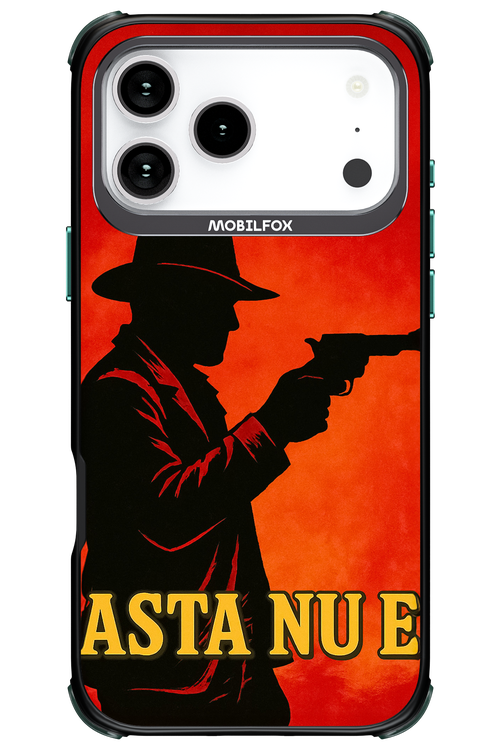 Sunset Duel - Apple iPhone 17 Pro Max